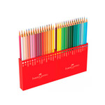 Lapiz Color Faber Castell X60 Largos Est.carton